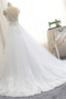 Robe de mariée Luxueux Traîne Moyenne Printemps Couvert de Dentelle - Page 4