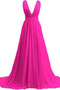 Robe de soirée Elégant Sans Manches Col en V Foncé Automne a ligne - Page 8