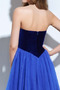 Robe de cocktail A-ligne Chic Fermeture à glissière Manquant - Page 4