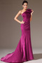 Robe de soirée Traîne Courte Mince Maigre Naturel taille Milieu - Page 3