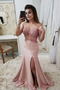 Robe de soirée Naturel taille Norme Sans Manches Satin Moderne - Page 2