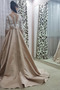 Robe de bal Hiver Traîne Courte Couvert de Dentelle Manche Aérienne - Page 2