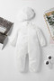 Robe de fille de fleur Cérémonie Nœud à Boucles Manche Longue - Page 2
