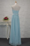 Robe de demoiselle d'honneur Sans courroies Vintage Train de balayage - Page 3