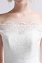 Robe de mariée Traîne Courte Fermeture à glissière Médium Dentelle - Page 5