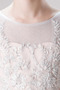 Robe de fille de fleur Naturel taille Tulle Longue A-ligne Perlé - Page 7