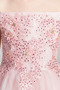 Robe de fille de fleur a ligne Été Corsage Avec Bijoux Formelle - Page 5