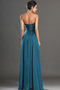 Robe de soirée noble Fermeture à glissière Automne Sans Manches - Page 6