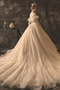 Robe de mariée Naturel taille Perler Tulle Sans Manches Formelle - Page 2