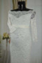 Robe de mariée Elégant Glissière Sirène taille haute Rivage Dentelle - Page 4