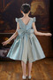 Robe de fille de fleur Glamour Longueur de genou Glissière Norme - Page 2