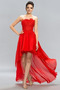 Robe de bal Classique Couvert de Dentelle Dos nu Sans Manches - Page 1