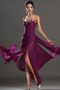 Robe de bal Sans Manches Col en Cœur Taille chute Milieu Glamour - Page 4