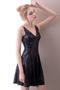Robe de cocktail Elégant Naturel taille Manquant Été Drapé aligne - Page 8