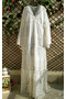 Robe de mariée Taille haute Appliquer Longueur de plancher Simple - Page 6