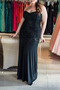 Robe de bal Maigre noble Glissière Printemps Triangle Inversé - Page 1