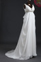 Robe de mariée taille haut Taille haute Glissière De plein air - Page 4