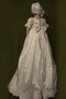 Robe de fille de fleur Princesse Haute Couvert Lanterne Longue - Page 1