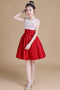 Robe de fille de fleur Été a ligne Elégant Longueur de genou - Page 3