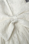 Robe de fille de fleur Dentelle Dentelle Vacances A-ligne Sans Manches - Page 7