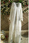 Robe de mariée Taille haute Appliquer Longueur de plancher Simple - Page 2