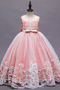 Robe de fille de fleur Petit collier circulaire Printemps Ballon - Page 15