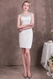 Robe de cocktail Naturel taille Sans Manches Epurée Médium Printemps - Page 1