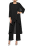 Robe mères Un Costume Longueur Cheville Haute Couvert Elégant - Page 5