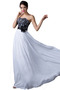 Robe de bal a ligne haut bustier tube Couvert de Dentelle À la masse - Page 3
