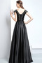 Robe de soirée Été Cérémonial À la masse Manquant Montrer Laçage - Page 2