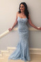 Robe de bal Epurée Serré Naturel taille Sans Manches Petites Tailles - Page 3