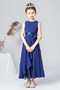 Robe de fille de fleur Naturel taille Elégant a ligne Manquant - Page 3