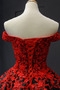 Robe de bal Dentelle Dentelle Fête Longueur Cheville Moderne - Page 9