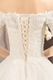 Robe de mariée noble Eglise Longueur de plancher Automne Perle - Page 6