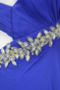 Robe de bal Dos nu Taille haute Traîne Courte Étoilé Perlé Fête - Page 6