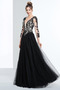 Robe de bal Sexy Festin Couvert de Dentelle Été Naturel taille - Page 3