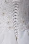 Robe de mariée Dos nu Satin Traîne Moyenne Elégant Multi Couche - Page 6