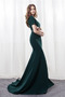 Robe de soirée Naturel taille Col en V Norme Formelle Fermeture éclair - Page 6