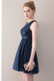 Robe de cocktail Paillettes Pailleté Fourreau Pailleté A-ligne - Page 5