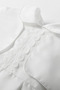 Robe de fille de fleur Un Costume Hiver Longueur Cheville Taffetas - Page 3