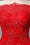 Robe de mariage Couvert de Dentelle Rosée épaule Triangle Inversé - Page 6