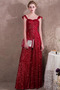 Robe de soirée Paillettes Longueur Cheville Un Costume Printemps - Page 1