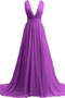 Robe de soirée Elégant Sans Manches Col en V Foncé Automne a ligne - Page 7