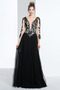 Robe de bal Sexy Festin Couvert de Dentelle Été Naturel taille - Page 1