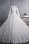 Robe de mariage Manche Longue Naturel taille Vente Eglise Automne - Page 1