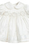 Robe de fille de fleur Été Col de chemise t Longueur Mollet Taffetas - Page 3