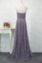 Robe de demoiselle d'honneur Dentelle Fermeture à glissière Naturel taille - Page 3