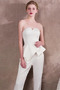 Robe de soirée Fermeture à glissière Luxueux Sans Manches Ballon - Page 7
