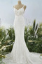 Robe de mariage Fermeture à glissière Tulle Elégant Sirène Naturel taille - Page 1