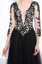 Robe de bal Sexy Festin Couvert de Dentelle Été Naturel taille - Page 4